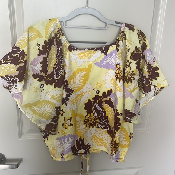 Women’s blouse from Anthropologie - Picture 2 of 4